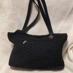 Sak black purse